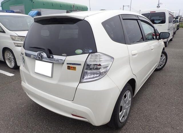 
								HONDA FIT 2011 full									