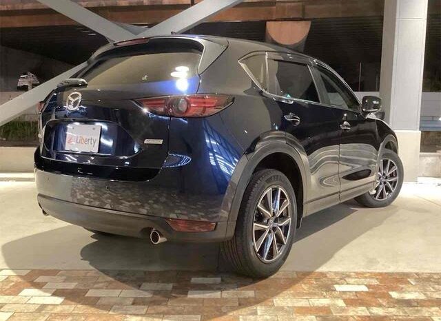 
								MAZDA CX-5 full									