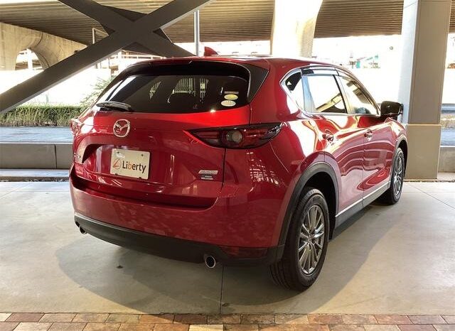 
								MAZDA CX-5 full									