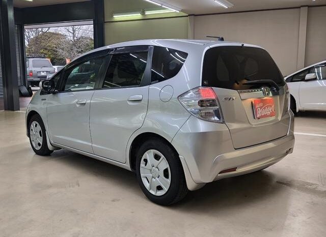 
								HONDA FIT 2013 full									