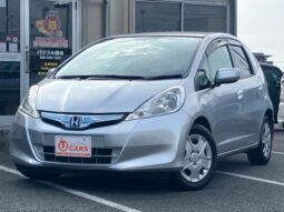 
										HONDA FIT 2011 full									