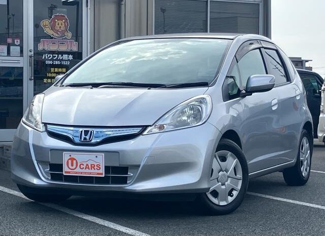 
								HONDA FIT 2011 full									
