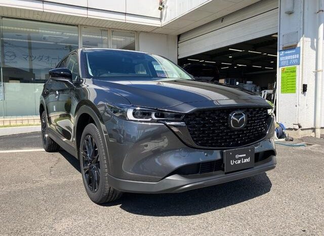 
								MAZDA CX-5 full									