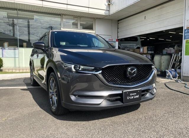 
								MAZDA CX-5 full									