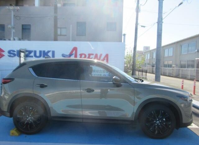 
								MAZDZ CX-5 full									