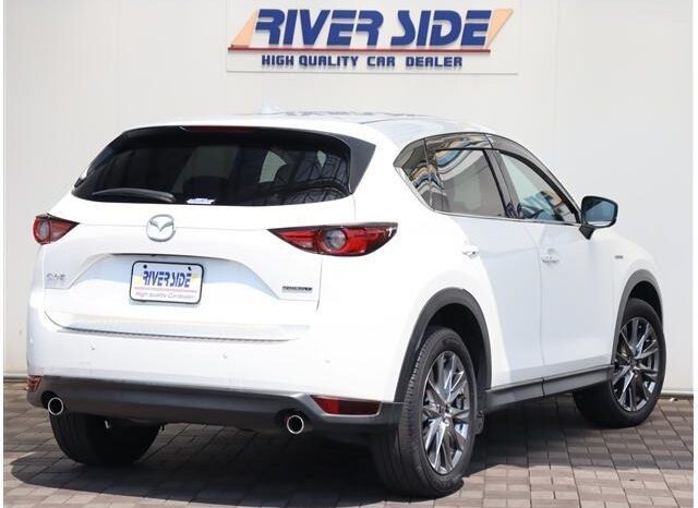
								MAZDA CX-5 full									