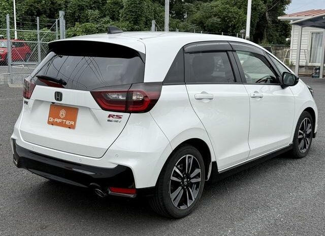 
								HONDA FIT 2022 full									