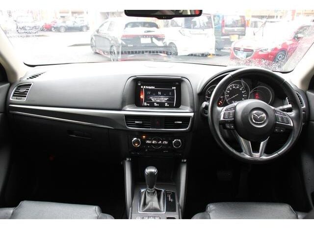
								MAZDA CX-5 full									