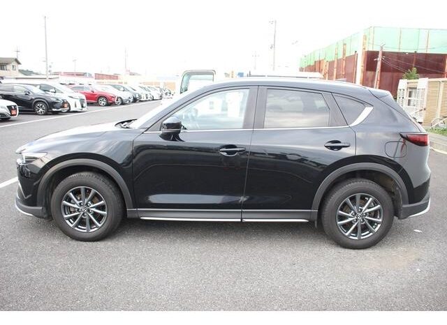
								MAZDA CX -5 full									