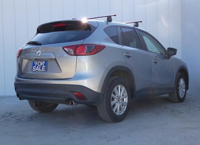 
								MAZDA CX-5 full									
