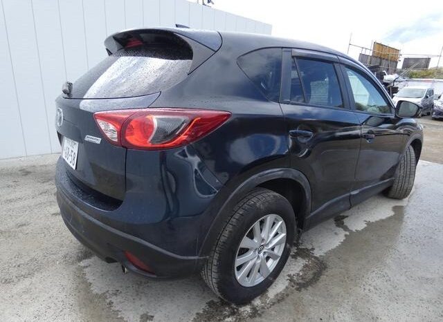 
								MAZDA CX-5 full									