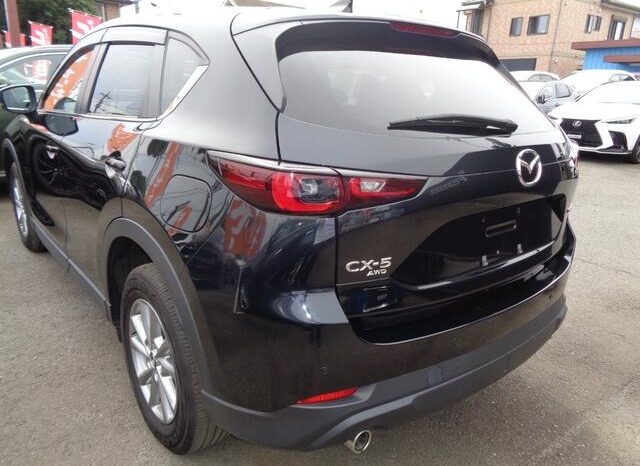 
								MAZDA CX-5 full									