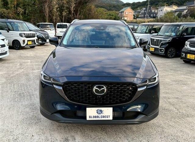 
								MAZDA CX-5 full									