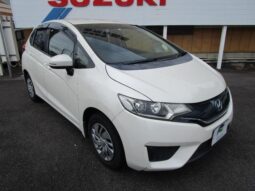 HONDA FIT 2014
