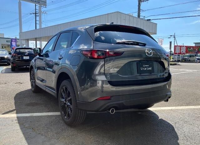 
								MAZDA CX-5 full									