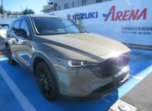 
								MAZDZ CX-5 full									
