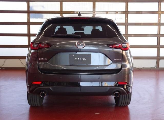 
								MAZDA CX-5 full									