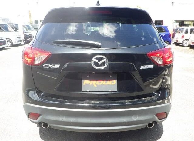 
								MAZDA CX-5 full									