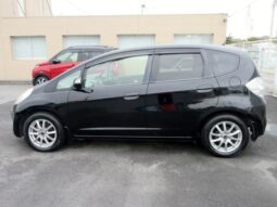 HONDA FIT 2011