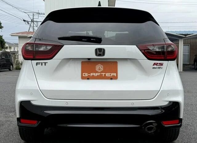 
								HONDA FIT 2022 full									