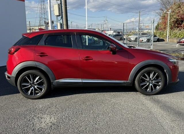 
								MAZDA CX-3 full									