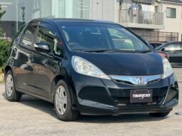 HONDA FIT 2013