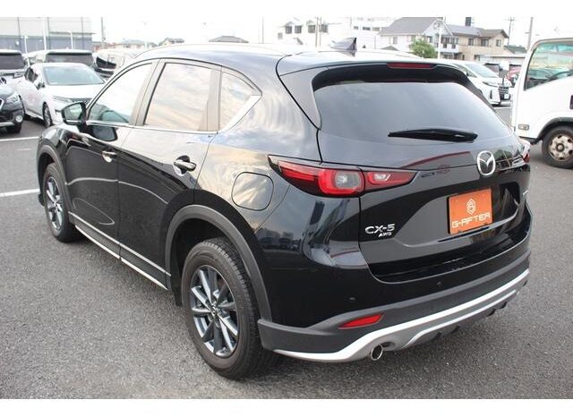 
								MAZDA CX -5 full									