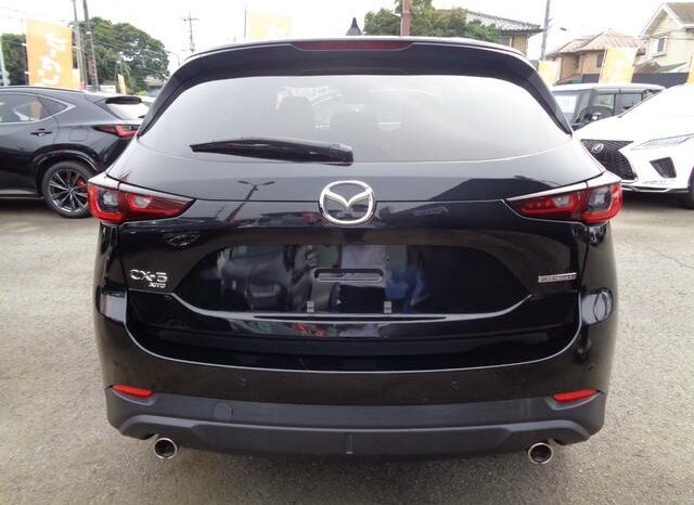 
								MAZDA CX-5 full									