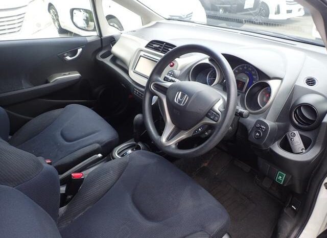 
								HONDA FIT 2011 full									