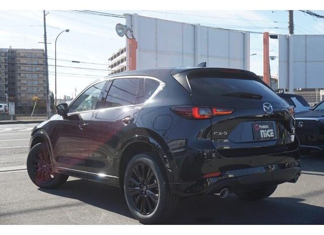 
								MAZDA CX-5 full									