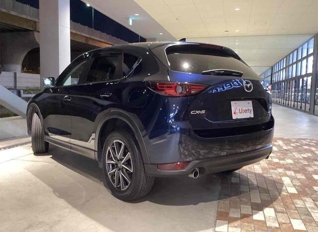 
								MAZDA CX-5 full									