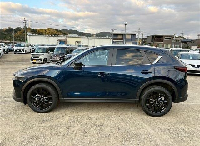 
								MAZDA CX-5 full									