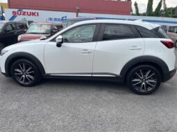 
										MAZDA CX-3 full									