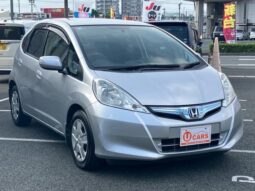 
										HONDA FIT 2011 full									