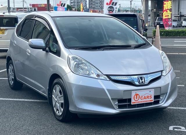 
								HONDA FIT 2011 full									