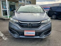 HONDA FIT 2017