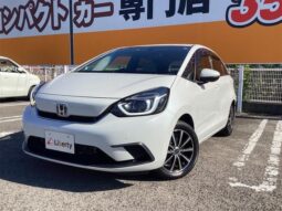 HONDA FIT 2020