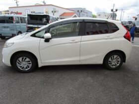 HONDA FIT 2014