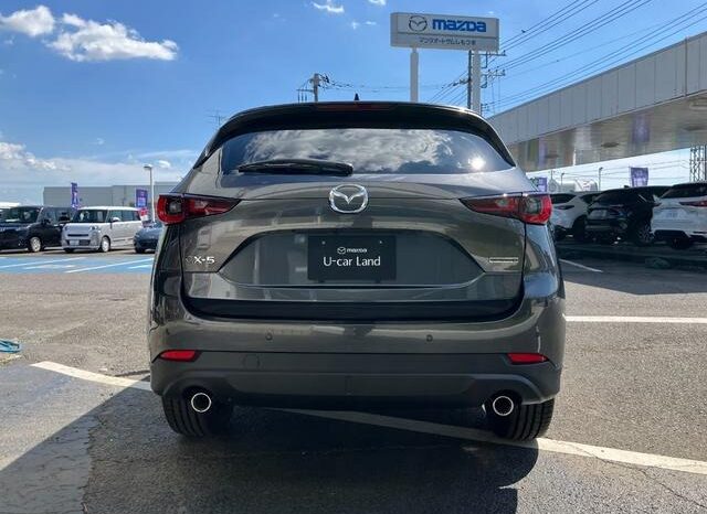 
								MAZDA CX-5 full									