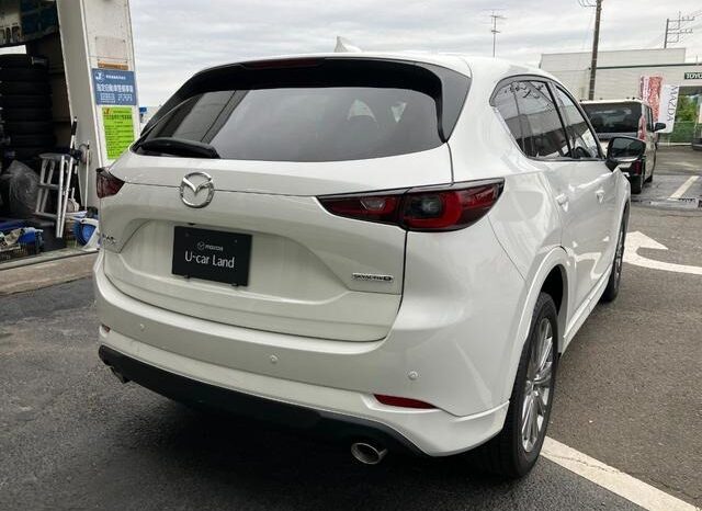 
								MAZDA CX-5 full									