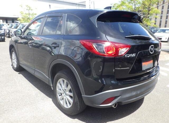 
								MAZDA CX-5 full									