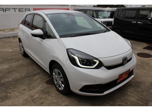 
								HONDA FIT 2024 full									