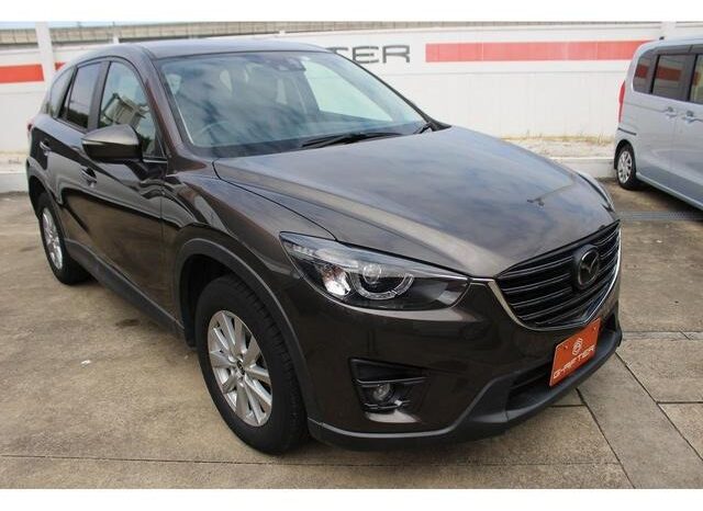 
								MAZDA CX-5 full									