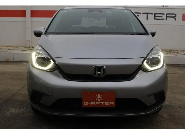 
								HONDA FIT 2020 full									