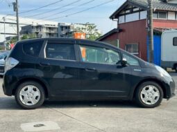 HONDA FIT 2013