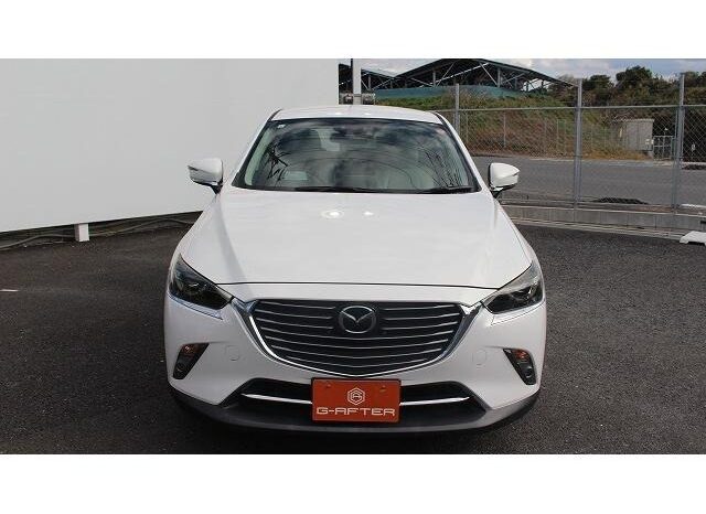 
								MAZDA CX-3 full									