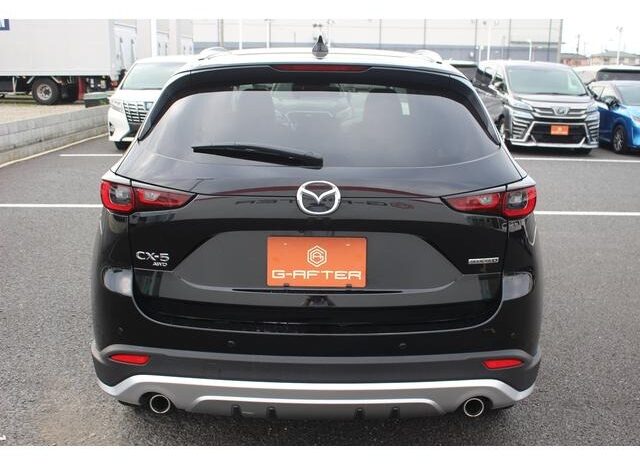 
								MAZDA CX -5 full									