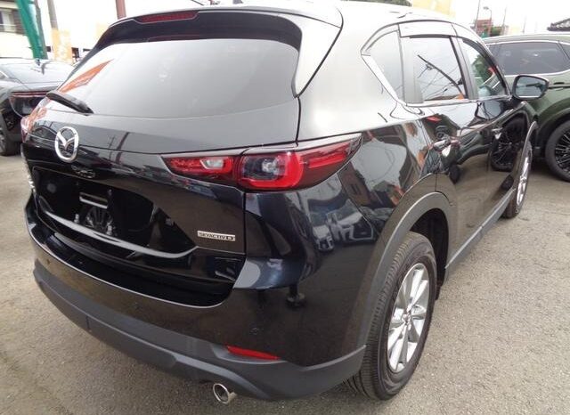 
								MAZDA CX-5 full									