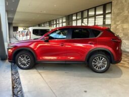 
										MAZDA CX-5 full									