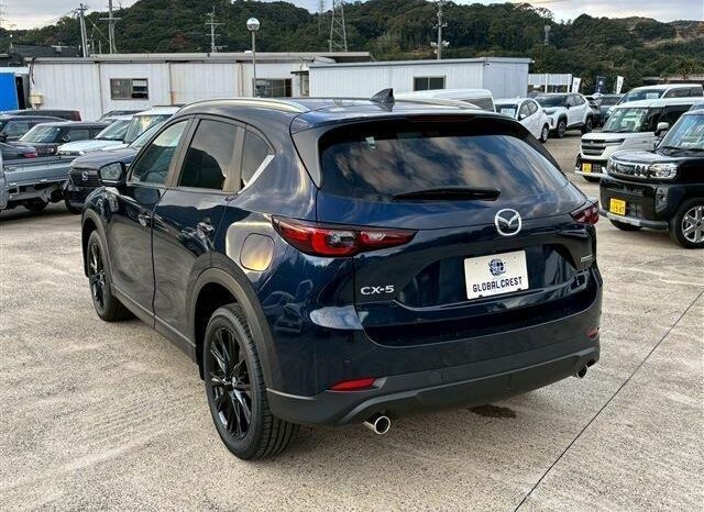 
								MAZDA CX-5 full									